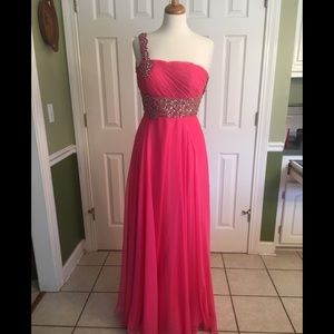 Sherri Hill Prom or Pageant dress
